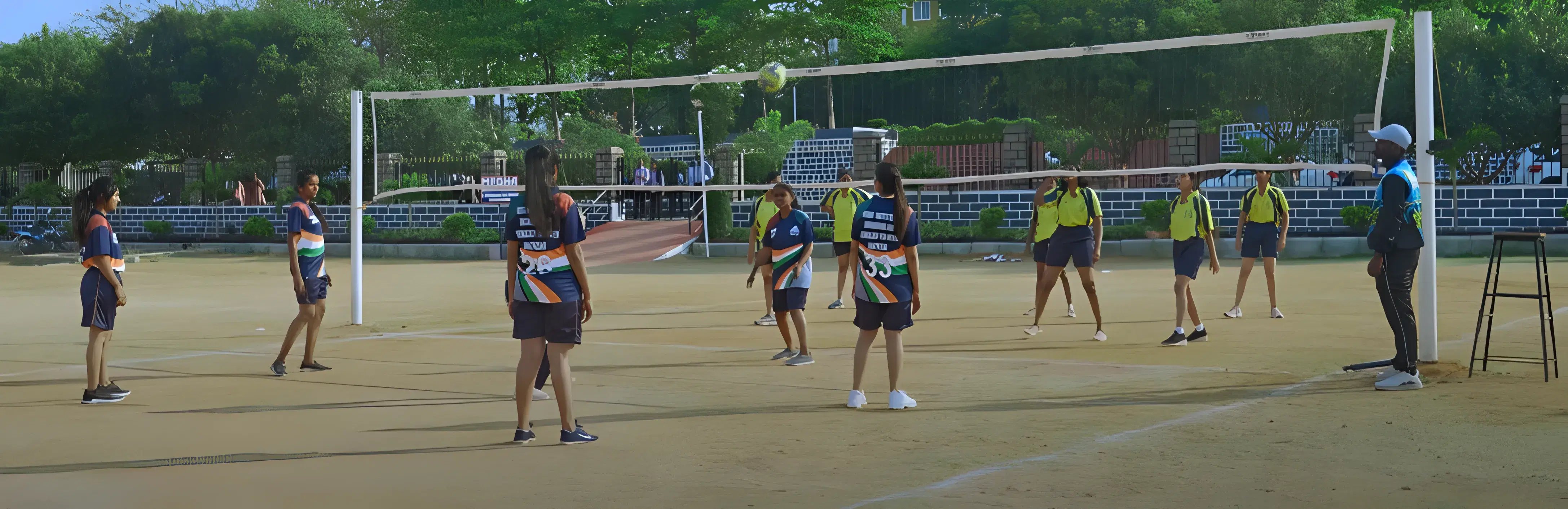 Megha Institute of Engineering and Technology for Women Ghatkesar Sports Facilities photo 3